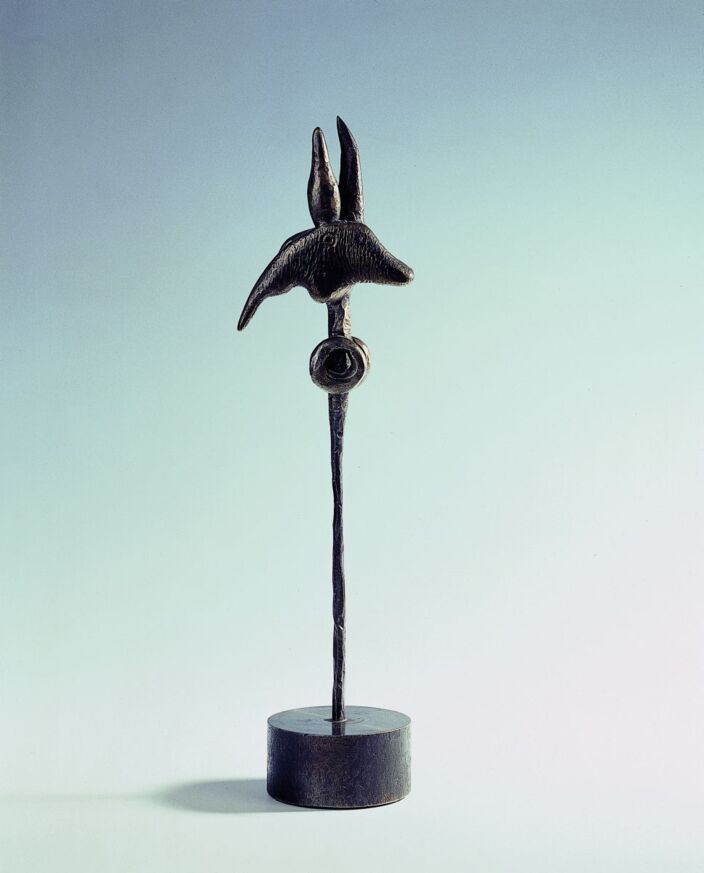 Die Hörner, 1972